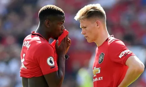 Man Utd đã tìm ra 2 tiền vệ 'không thể đụng đến'