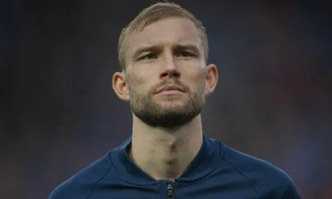 Tiền vệ mục tiêu của Man Utd thừa nhận có thể rời RB Leipzig