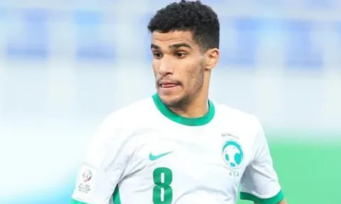 Tiền vệ Saudi Arabia muốn làm 1 điều ờ trận gặp U23 Việt Nam