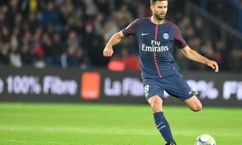 Tiền vệ xuất sắc: Thiago Motta