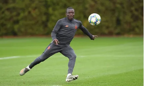 Tiếp Ajax, Chelsea chào đón "kim cương đen" trở lại