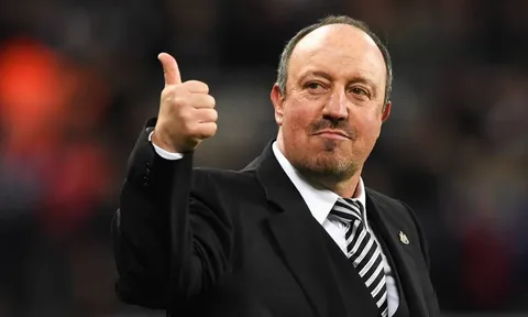 Tiếp bước Ancelotti, Benitez sắp sửa tái xuất Premier League