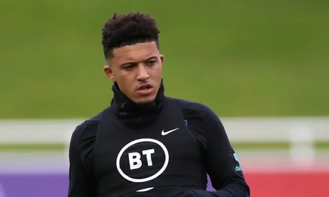 Tiếp cận Jadon Sancho, Man Utd lại sai lầm?