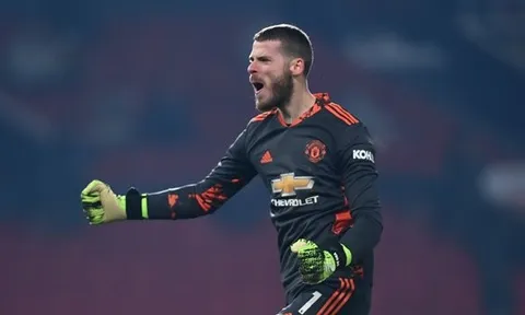 Tiếp tục dùng Henderson, Solskjaer nói thẳng về tương lai của De Gea