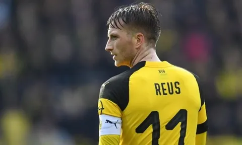 Tiếp tục hòa, Marco Reus thừa nhận một điều đầy chua chát