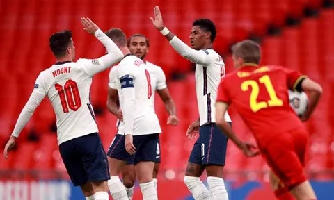 Tiếp tục lập công, Rashford sánh ngang 3 huyền thoại Man Utd