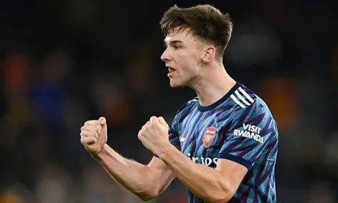 Đội trưởng tương lai khẳng định Arsenal sẽ làm nên chuyện lớn