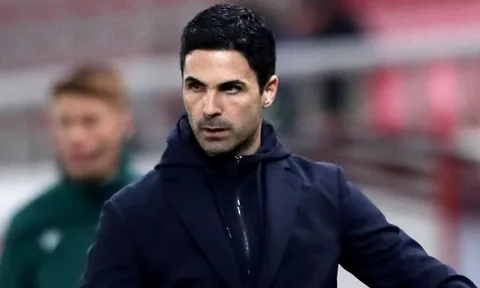 Tierney phá vỡ im lặng về Aubameyang, dùng 1 từ mô tả Arteta