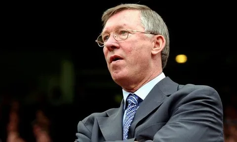 Tiết lộ 3 cái tên Sir Alex muốn thay thế mình ở M.U
