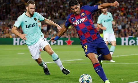 Tiết lộ: Barca từng đánh rơi "lá chắn thép" 45 triệu của Inter đầy tiếc nuối
