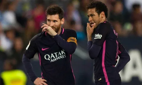 Tiết lộ bất ngờ: Messi hạ mình, đích thân gọi điện cho Neymar nói 1 điều khẩn thiết