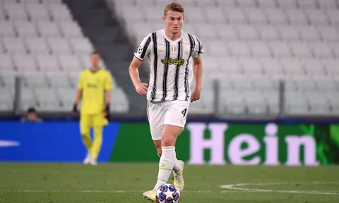 Tiết lộ cái tên nên sớm chia tay Juventus