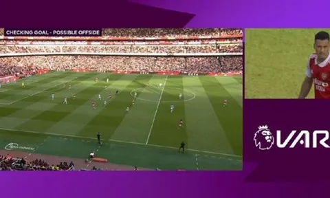 Tiết lộ gây sốc về VAR trận Arsenal – Liverpool
