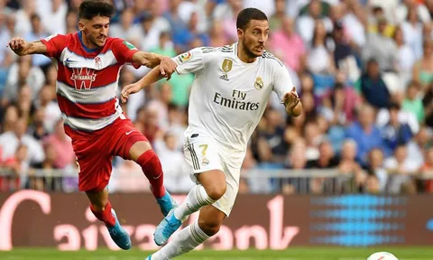 Tiết lộ: Hazard đã phải trải qua "điều khủng khiếp" này tại Real!