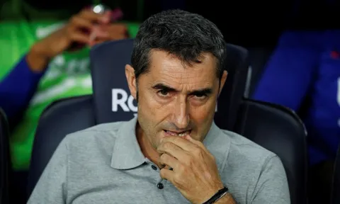 Tiết lộ: "Kẻ thay thế" Valverde được chỉ điểm, cập bến Camp Nou mùa hè 2020