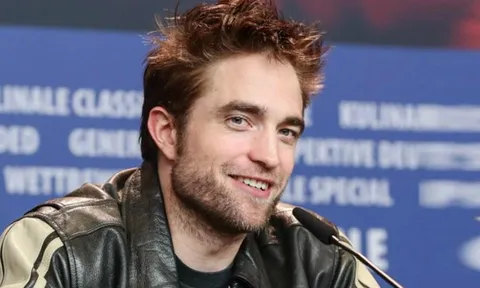 Tiết lộ: Người dơi Robert Pattinson là fan cứng của ông lớn thành London