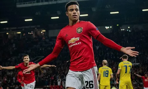 "Tiểu Persie": "Tôi mong muốn được trở thành anh ấy"