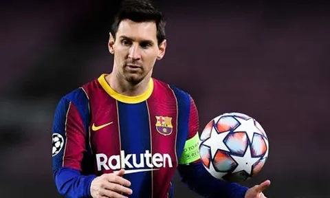 Tìm đối tác cho Messi, Barca đưa “sát thủ Premier League” vào tầm ngắm