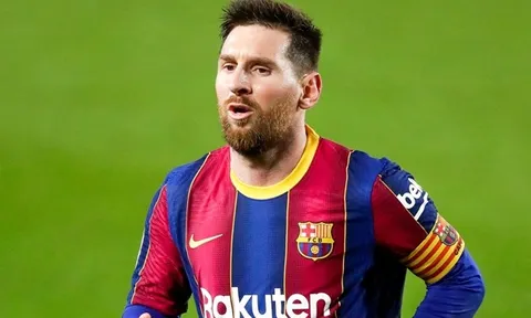 Tìm đối tác cho Messi, Barca nhắm đến cái tên không ai ngờ