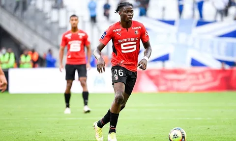 Tìm đối tác cho Partey, Arsenal đưa “máy quét” tuổi teen vào tầm ngắm