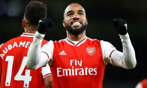 Tìm được tiền đạo mới, Arsenal sẵn sàng bán rẻ ngôi sao