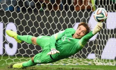 'Thánh penalty' của Van Gaal chuẩn bị tái xuất ở EURO 2020