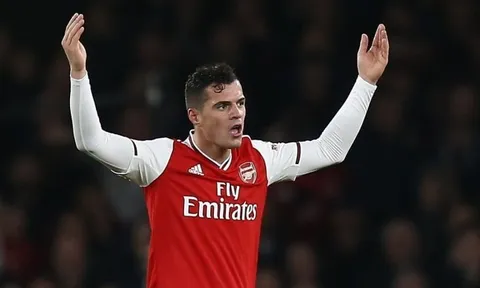 Tìm nhà ở Ý, ngày Xhaka rời Arsenal đã cận