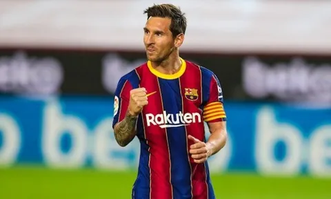 Tìm ra "siêu đối tác" cho Messi, HLV Koeman mang Barca đáng sợ trở lại