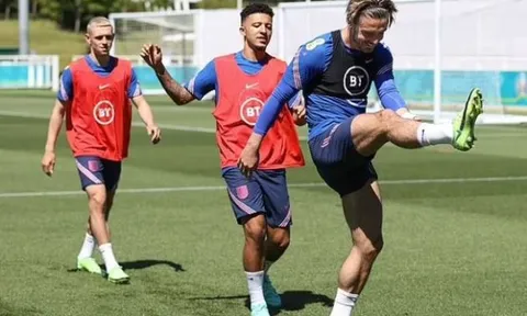 Tìm sự sáng tạo, câu trả lời ở ngay trước mắt Southgate