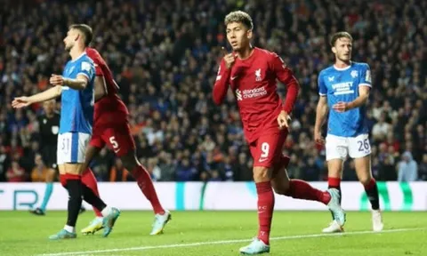 Tìm thấy ngôi sao gánh còng lưng hàng công Liverpool