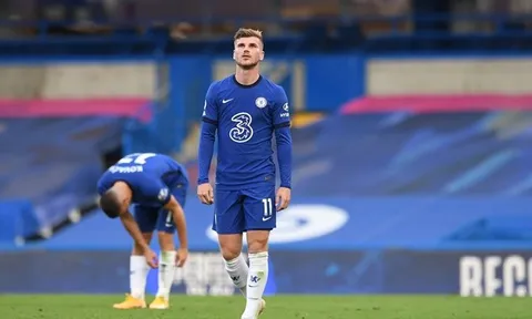 Sau tất cả, Werner cũng hé lộ chân tướng sau 'cơn hạn hán' tại Chelsea