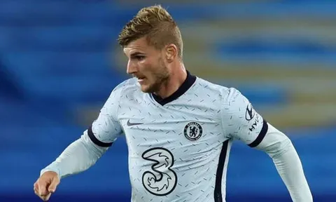 Timo Werner: "Có thể tôi phù hợp với Liverpool..."