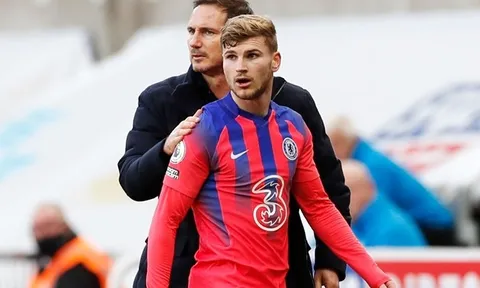 Góc nhìn: Timo Werner đã gia nhập Chelsea đúng thời điểm?
