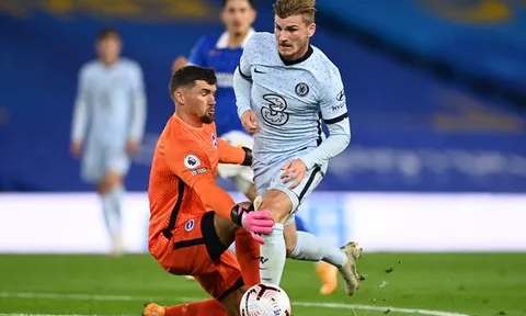 XONG! Werner lên tiếng, rõ khả năng ra sân ở trận gặp Liverpool