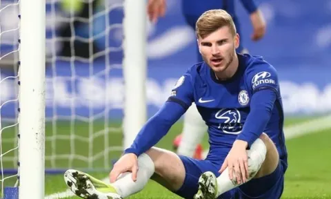 Thomas Tuchel có quyết định về việc bán Timo Werner?