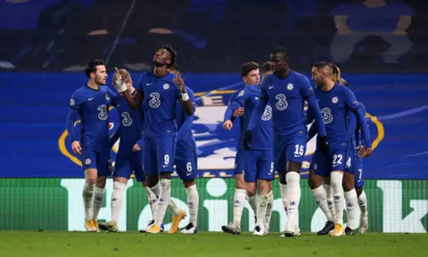Timo Werner lập cú đúp, Chelsea quật ngã Rennes với chiến thắng 3 sao