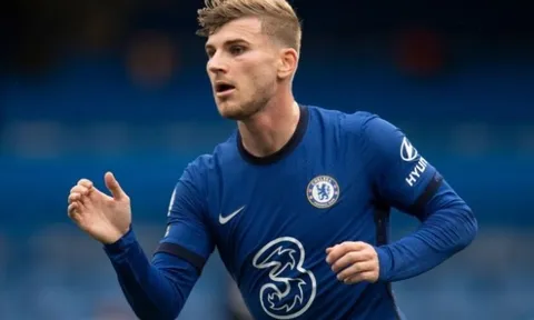 Timo Werner nói rõ thời điểm Chelsea vô địch Champions League
