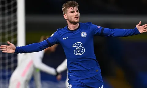 Quyết định dễ dãi của Chelsea dành cho Werner