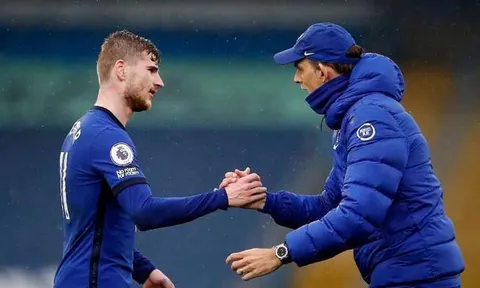 Lối thoát nào cho Timo Werner?