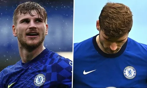 Timo Werner: “Tôi rất thích London”