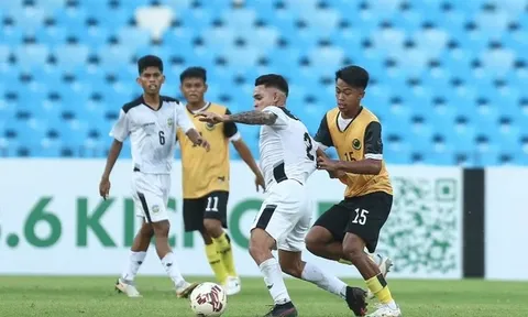 Campuchia có thể bị loại khỏi giải U23 Đông Nam Á