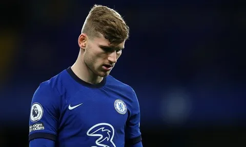 "Kai Havertz khiến tôi lo lắng hơn là Werner"