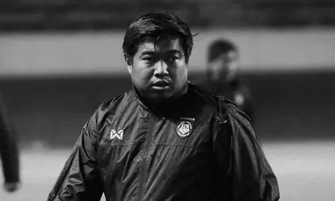 Tin buồn: Trợ lý ĐT Myanmar qua đời khi tham dự VL World Cup 2022