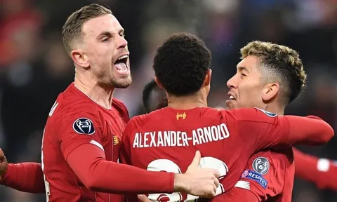 Tin được không, Liverpool lại... giữ sạch lưới
