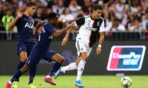 Tin được không? Mourinho và Tottenham đang khiến sao Juventus lo lắng