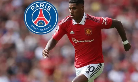 Tin nhắn của Mbappe khiến thương vụ Rashford trở nên khả thi
