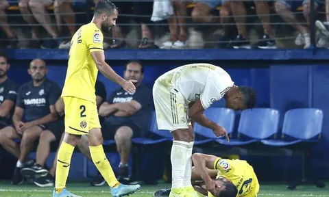 Tin quá vui cho Real, "quái thú" buông lời thách thức El Clasico với Barca