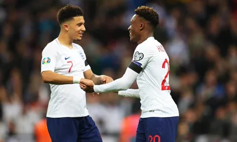 Man Utd xác định kế hoạch B cho thương vụ Sancho