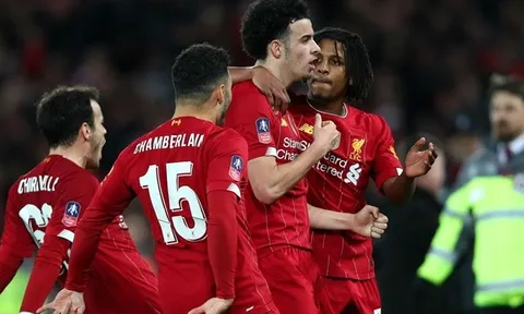 Tin tưởng 'gà nhà', Liverpool sẵn sàng nói 'không' với chợ Hè 2020?