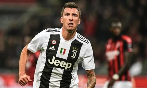 Tin vui cho Man Utd, Juventus đại hạ giá bán Mandzukic